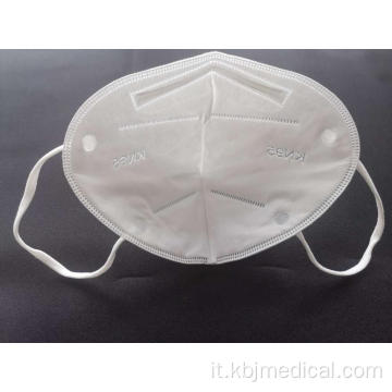 Maschera KN95 a 5 strati ideale per la protezione del viso